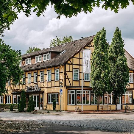 Niemeyers Romantik Posthotel Faßberg Zewnętrze zdjęcie