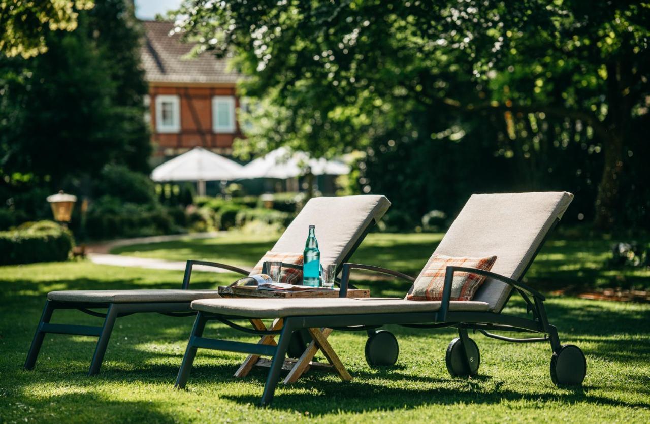 Niemeyers Romantik Posthotel Faßberg Zewnętrze zdjęcie