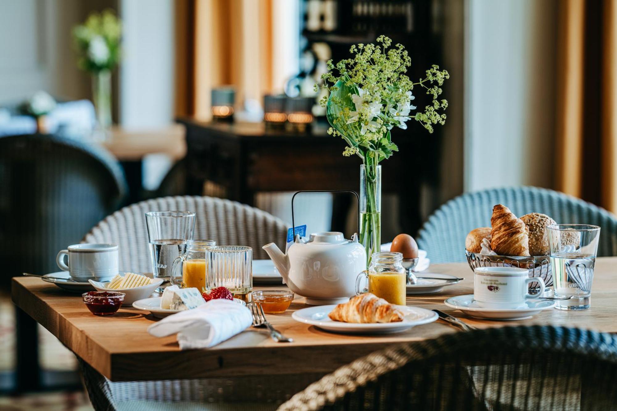 Niemeyers Romantik Posthotel Faßberg Zewnętrze zdjęcie